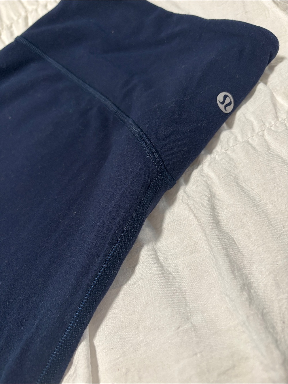 lululemon athletica Navy Track Pants - Picture 8 of 10